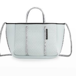 STATE OF ESCAPE Blue Tote Bag